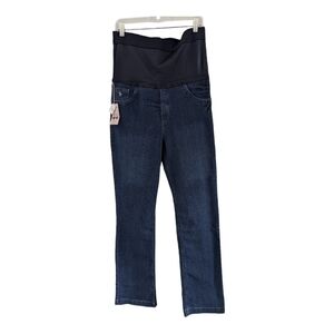 NEW M'CHIC tummy control jeans Size 12-14 Tall Slimming